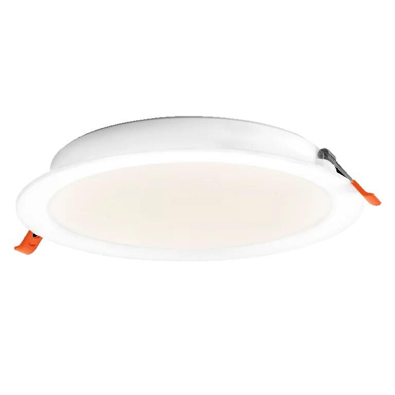 6 DOWNLIGHT LED EMPOTRAR CIRCULAR BLANCO 18W LUZ NEUTRA LEDVANCE (6 UDS) - 3