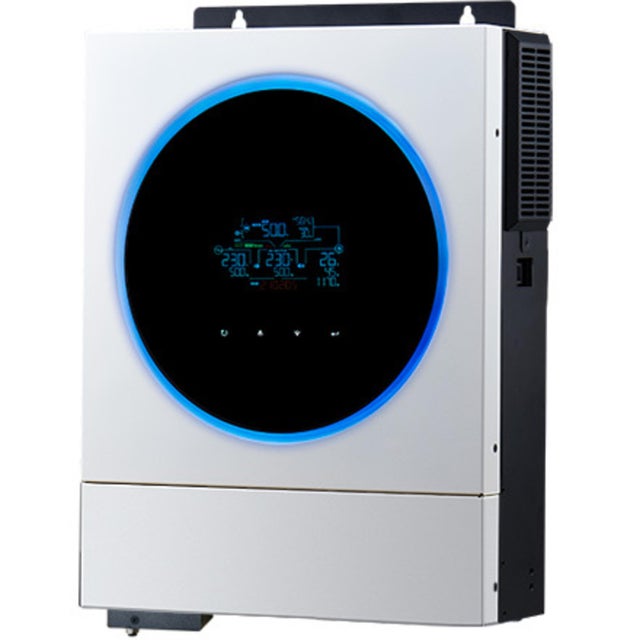 INVERSOR DE CARGA REGULAR 4KW 24V VM IV TWIN AXPERT