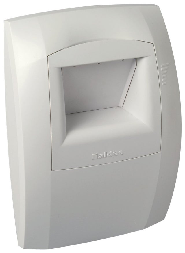 BOCAL DE EXTRAÇÃO HIDRO COZINHA Ø125MM