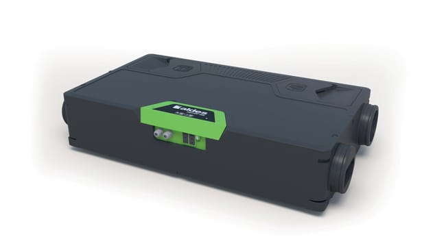 GRUPO VENTILACIÓN DOBLE FLUJO RESIDENCIAL 150M3/H - 1