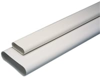 TUBO RECTANGULAR 100X40MM 1M - 2