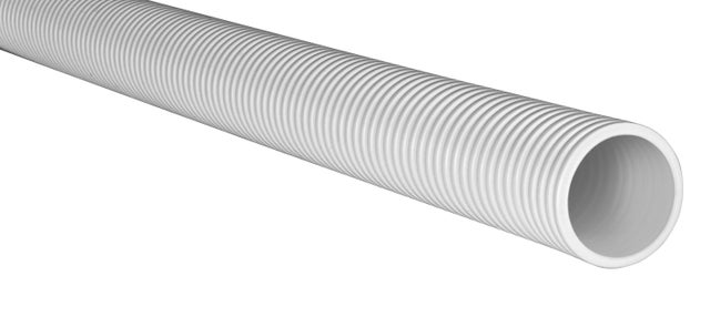 CONDUCTO ANTIBACTERIANO Ø75MM 50M BLANCO