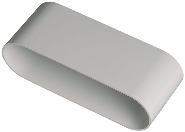 EMPALME RECTANGULAR 100X40MM