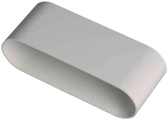 EMPALME RECTANGULAR 100X40MM