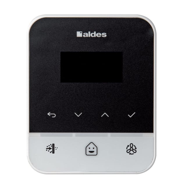 TELEMANDO VMC DOBLE FLUJO RESIDENCIAL - 1