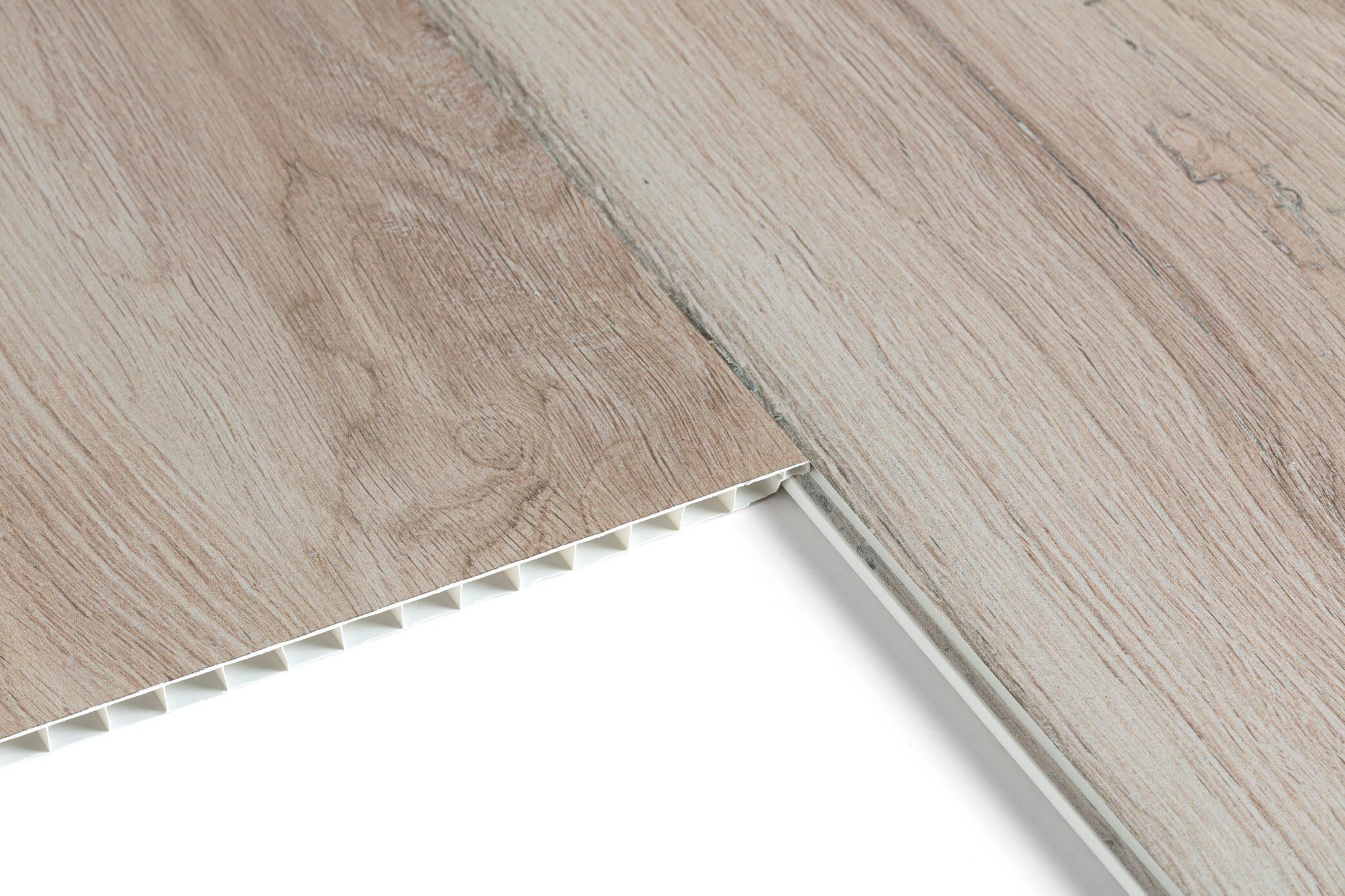 Revestimento de parede em PVC 260x37,5cm ARTENS Madeira - 4