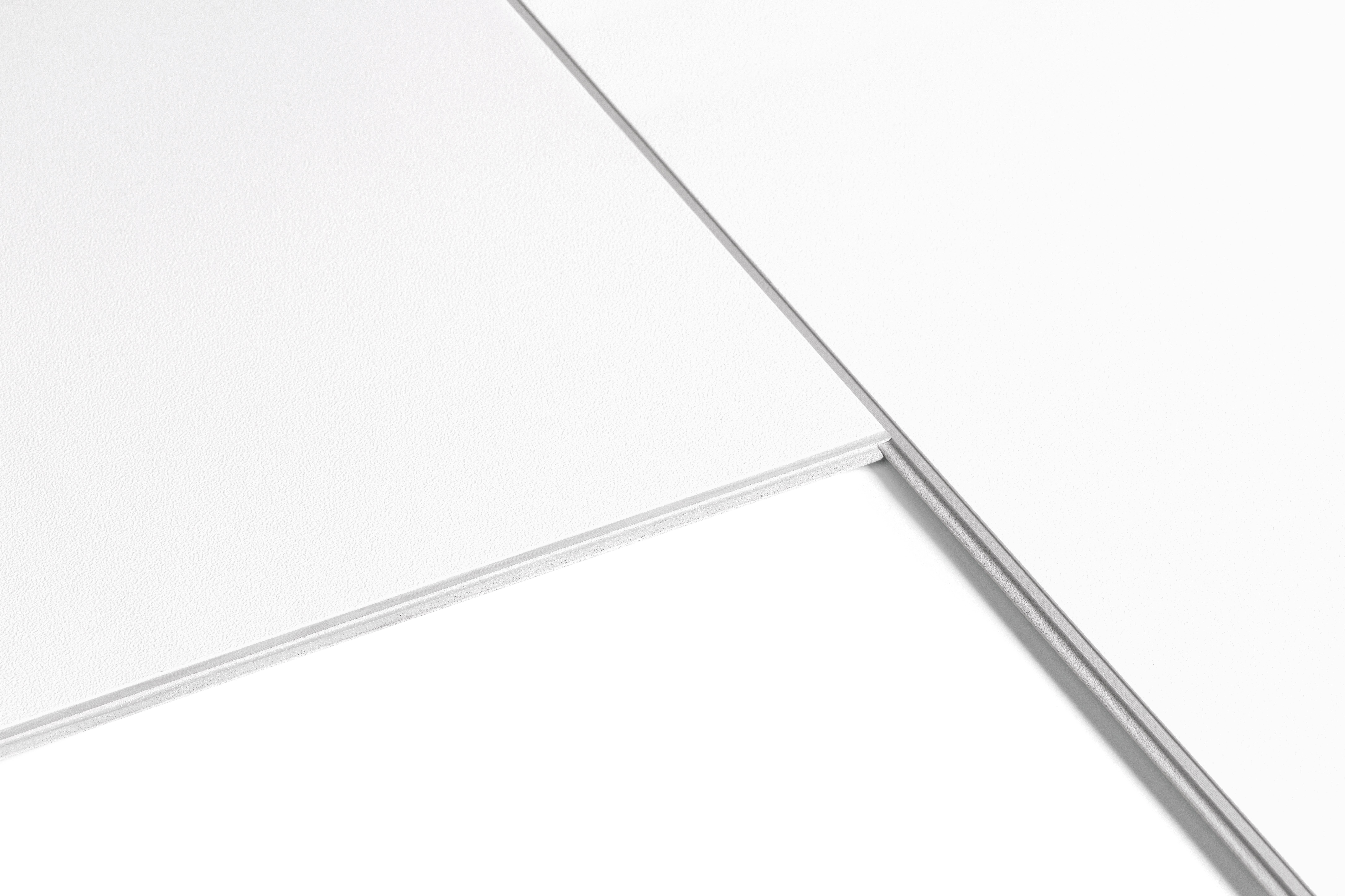 Dalle murale PVC Blanc mat RENOWALL ARTENS, L.70 x l.40 cm x Ep. 4,2 mm - 7
