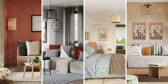 Tendencia Refugio: Textiles que aportan calidez y confort en casa