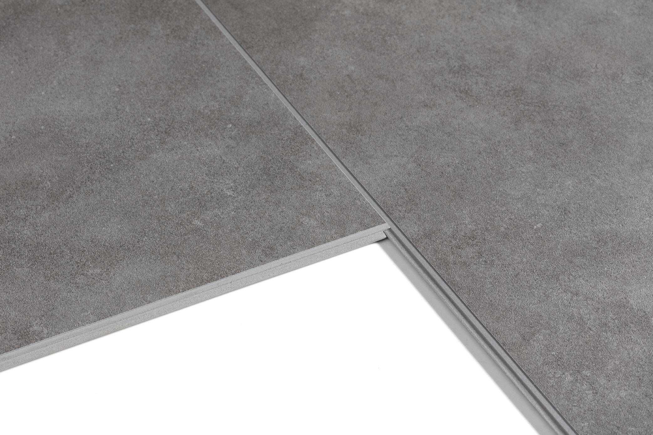 Dalle murale PVC béton mat gris foncé RENOWALL ARTENS, L.70 x l.40 cm, Ep.4.2 mm - 7
