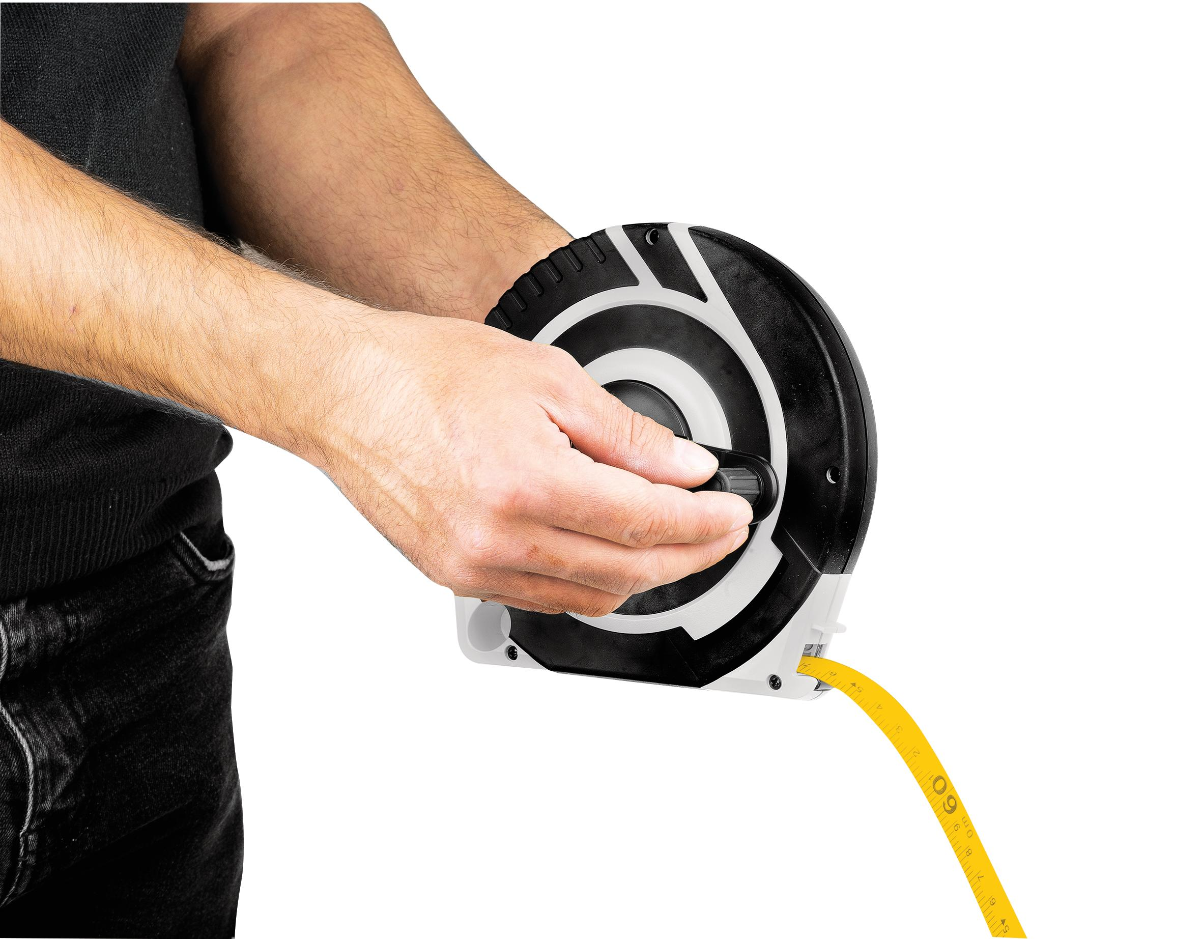 Mesure boitier rond 30mX15mm - 3