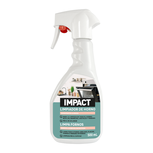 Limpiador de hornos IMPACT 500ml