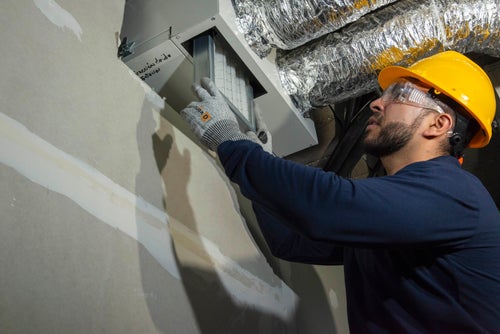 Ventilación Mecánica Controlada (VMC): Qué es, ventajas y tipos