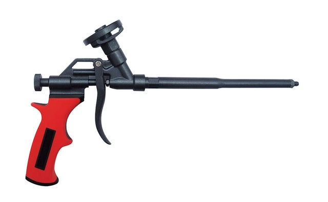 PISTOLA PARA ESPUMA DE POLIURETANO PROFISSIONAL