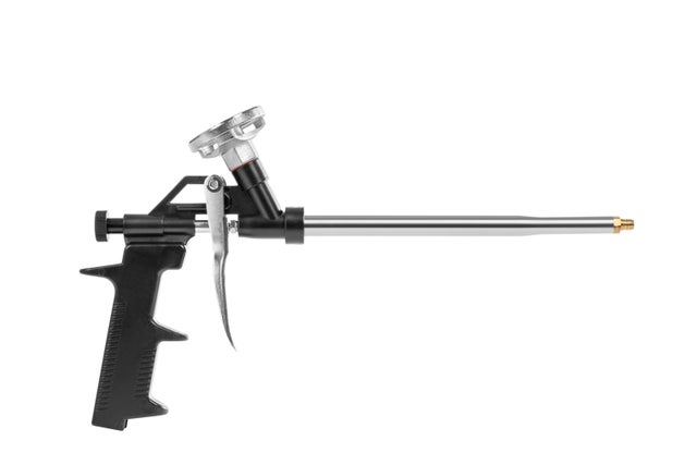 PISTOLA PARA ESPUMA DE POLIURETANO BÁSICA