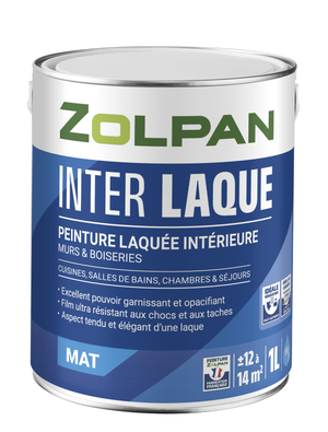 Peinture Zolpan Extérieure Blanc 15L