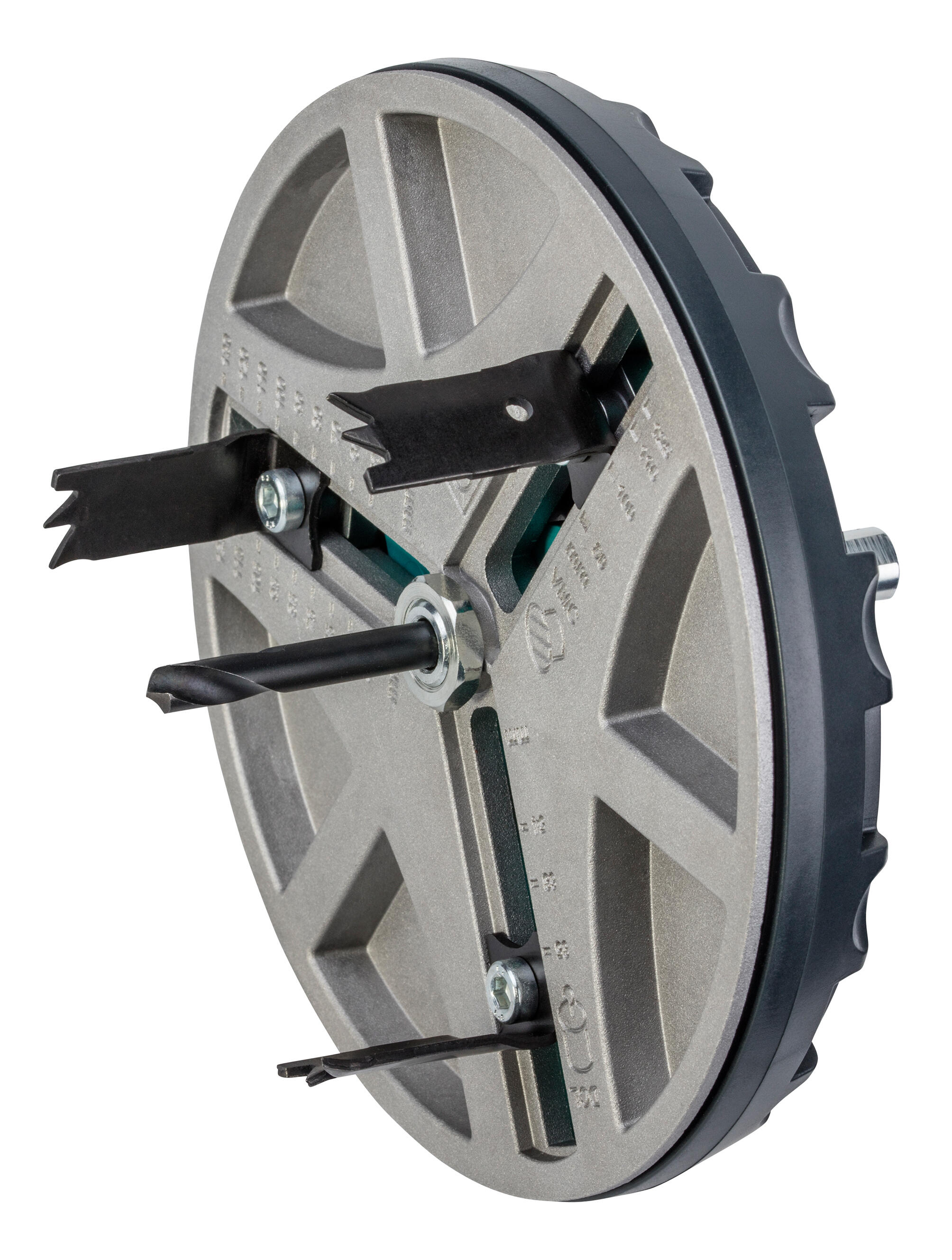 SIERRA CORONA AJUSTABLE Ø45-130MM WOLFCRAFT - 10