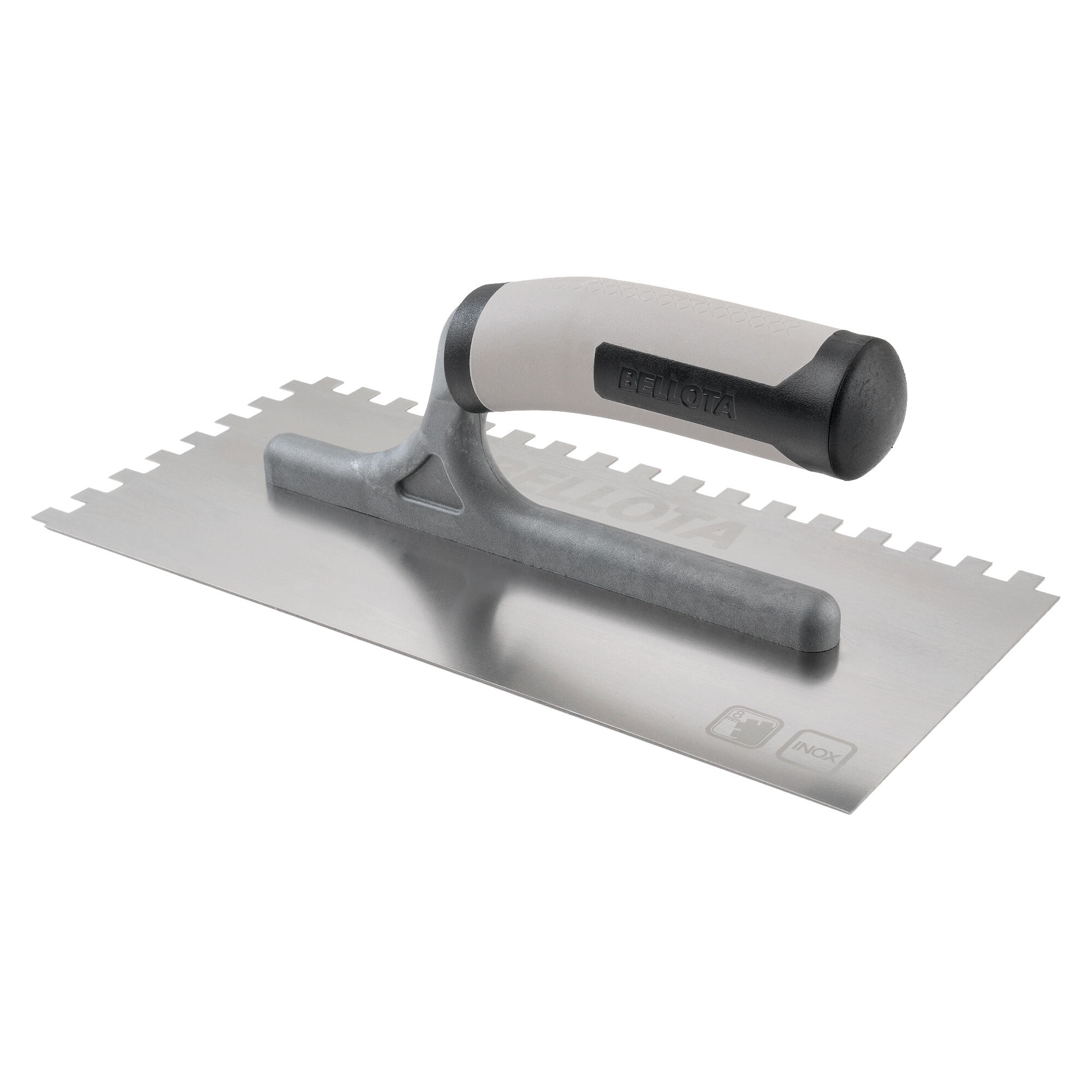 PENTE CASTELO AÇO INOX C/ABERTO 8mm BELLOTA | Obramat
