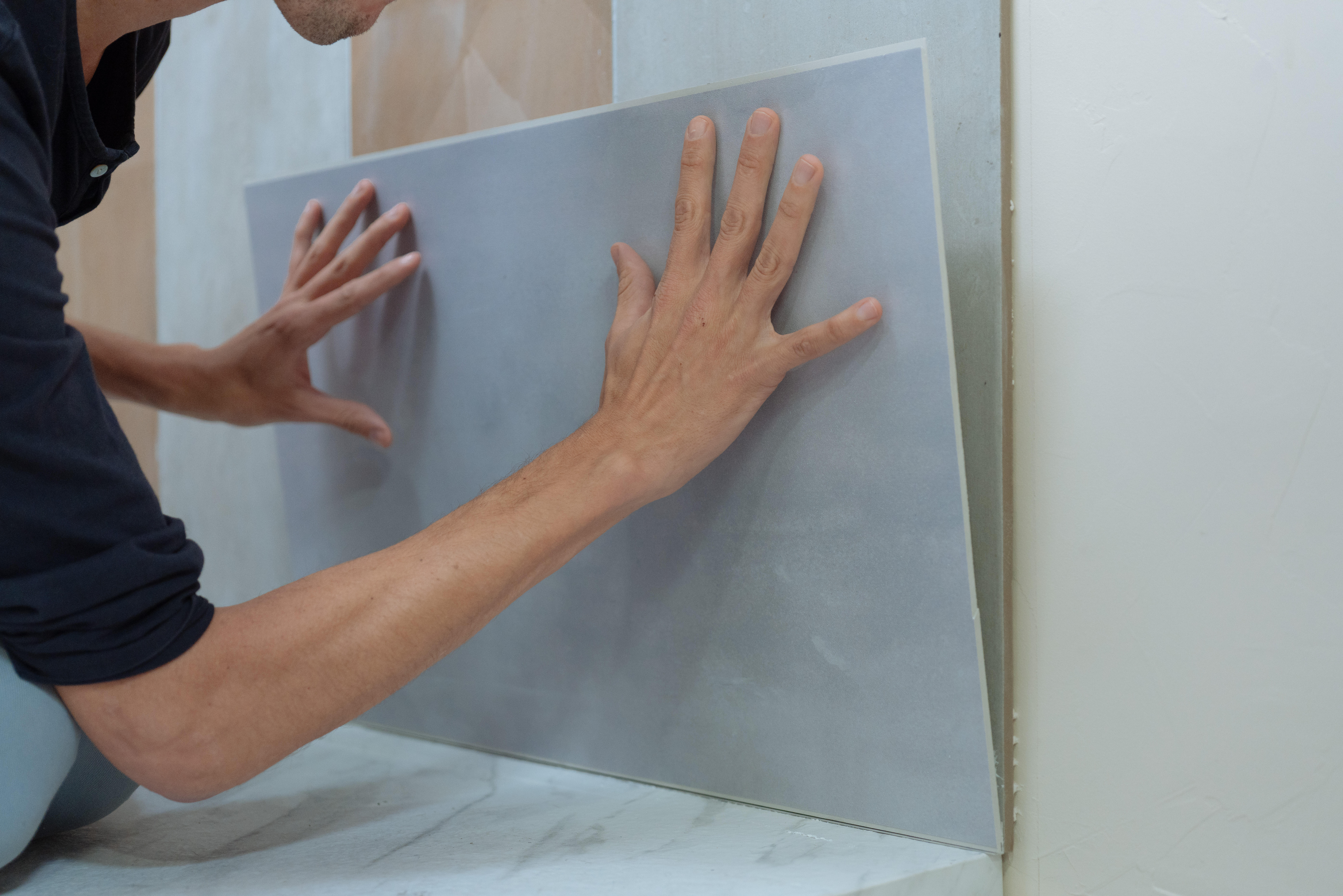 photo pose dalle renowall - 3