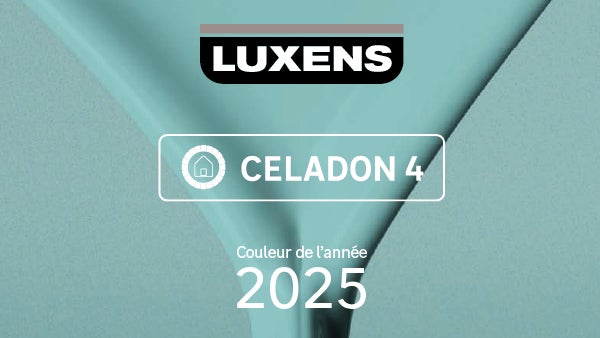 Couleur de l'année 2025