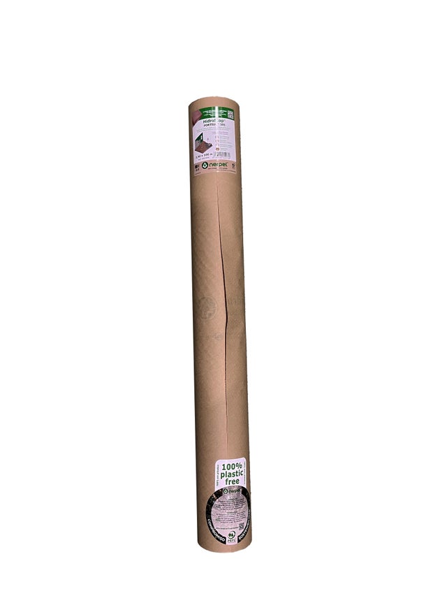 ROLO DE PAPEL DE PROTEÇÃO IMPERMEÁVEL HIDROSTOP NERPEL 0,9MX100M