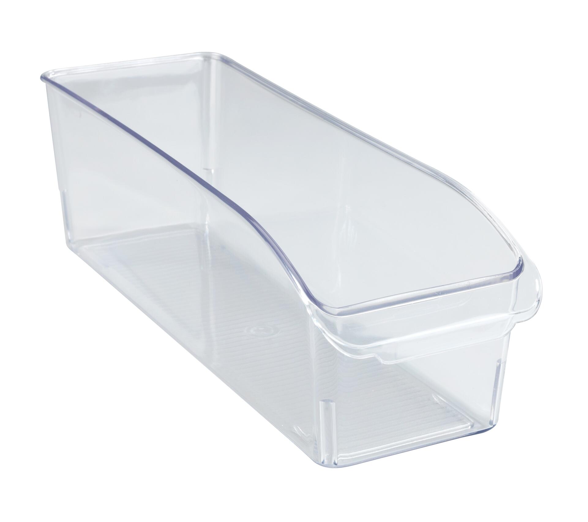 Organizador transparente para el frigorífico s wenko