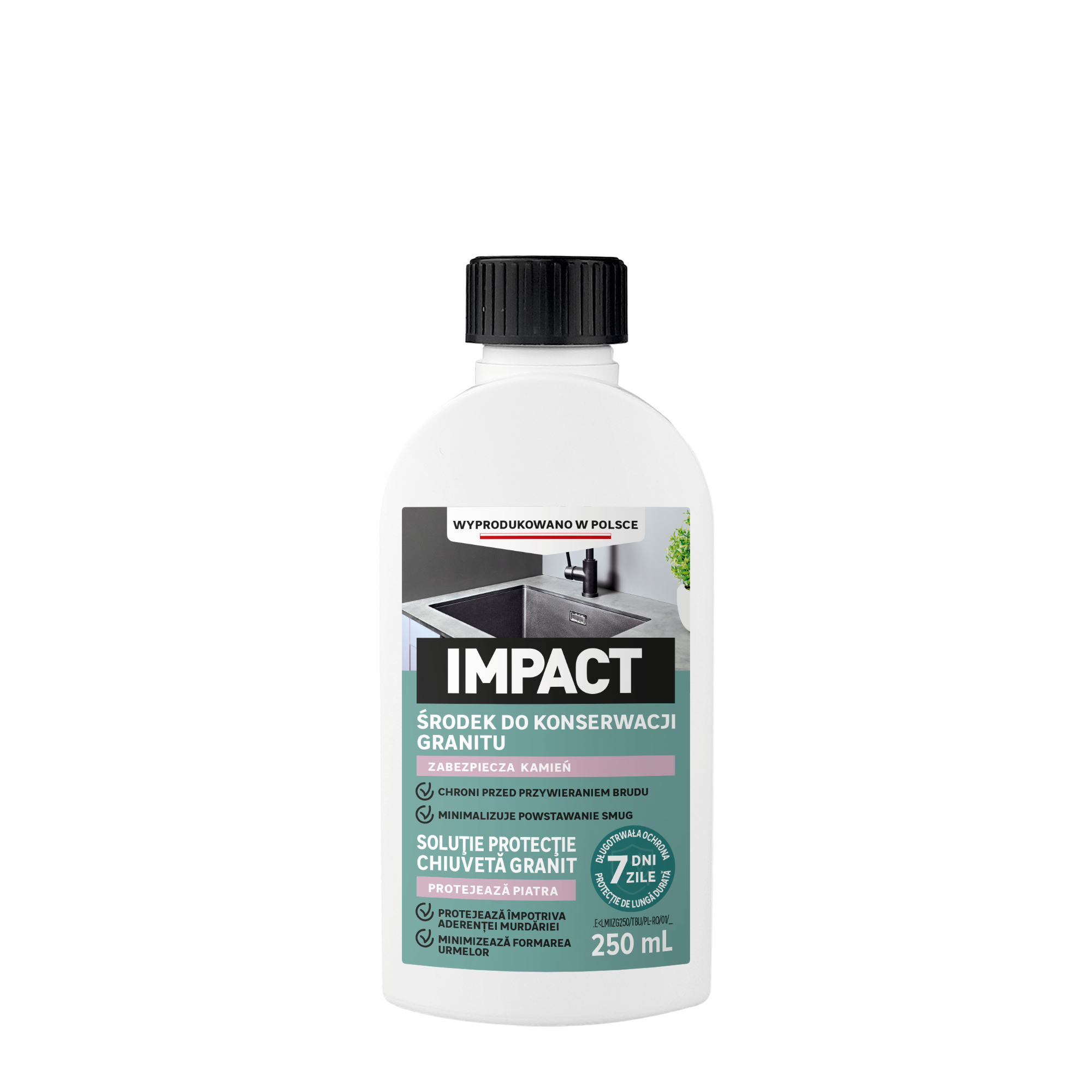 Środek do konserwacji granitu 250 ml Impact