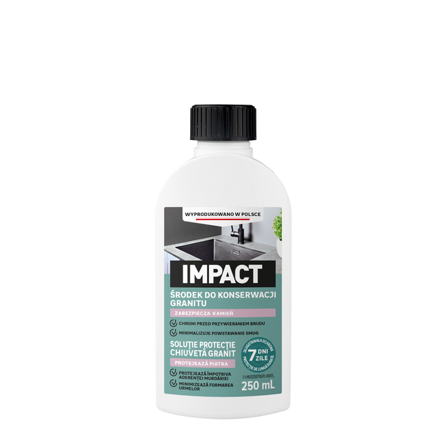 Środek do konserwacji granitu 250 ml Impact