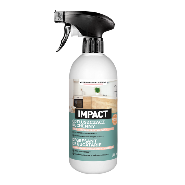 Odtłuszczacz kuchenny 500 ml Impact