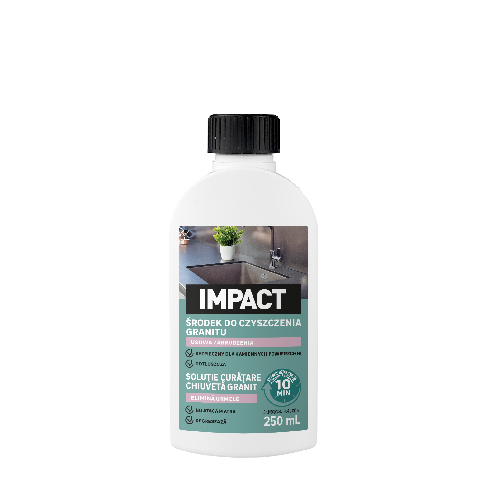 Środek do czyszczenia granitu 250 ml Impact