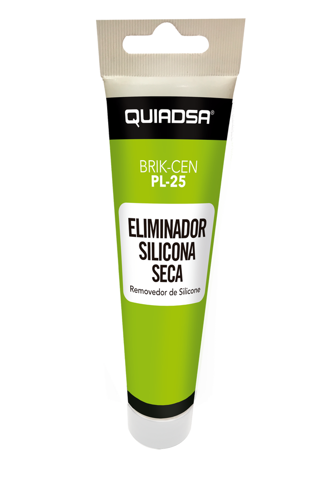REMOVEDOR SILICONE SECO QUIADSA 100ML
