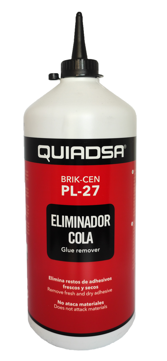 ELIMINADOR DE COLA PL-27 QUIADSA 1KG