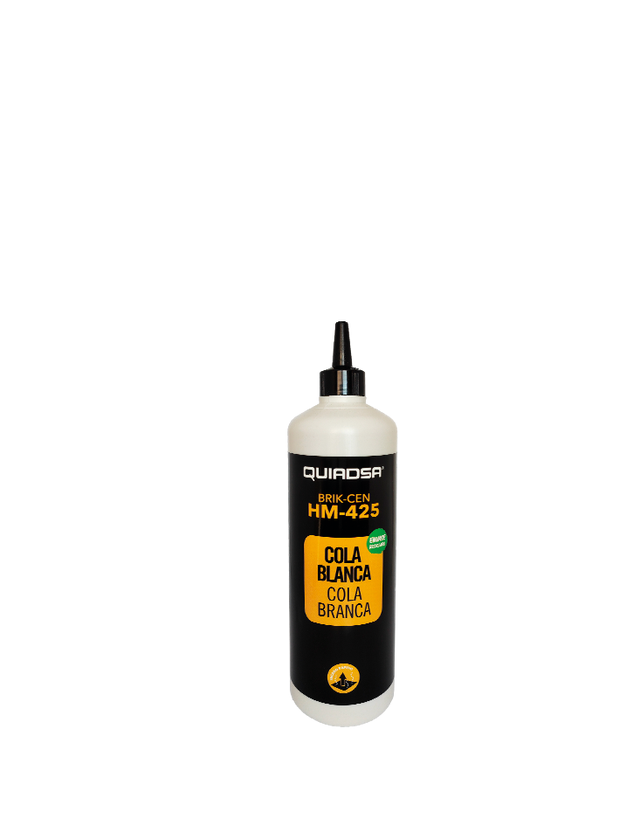 COLA BRANCA PARA MADEIRA QUIADSA 750G