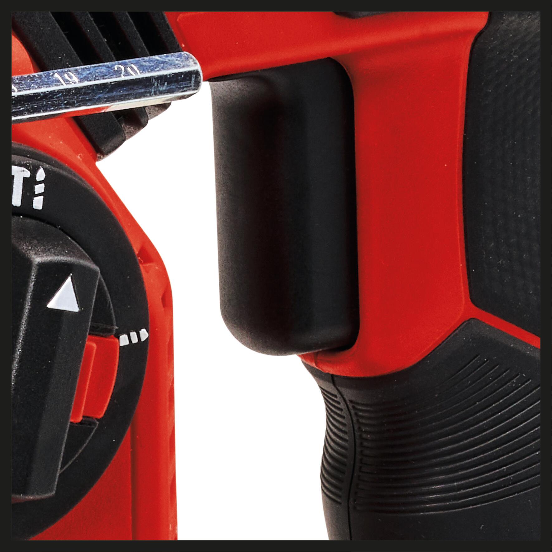 Martillo perforador EINHELL PROFESSIONAL TP-HD 18/28 - Con maletín y sin batería - Compatible con Power X-Change - 12