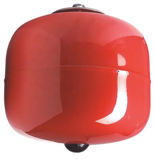 Vase d'expansion à membrane cylindrique à suspendre 18 litres 