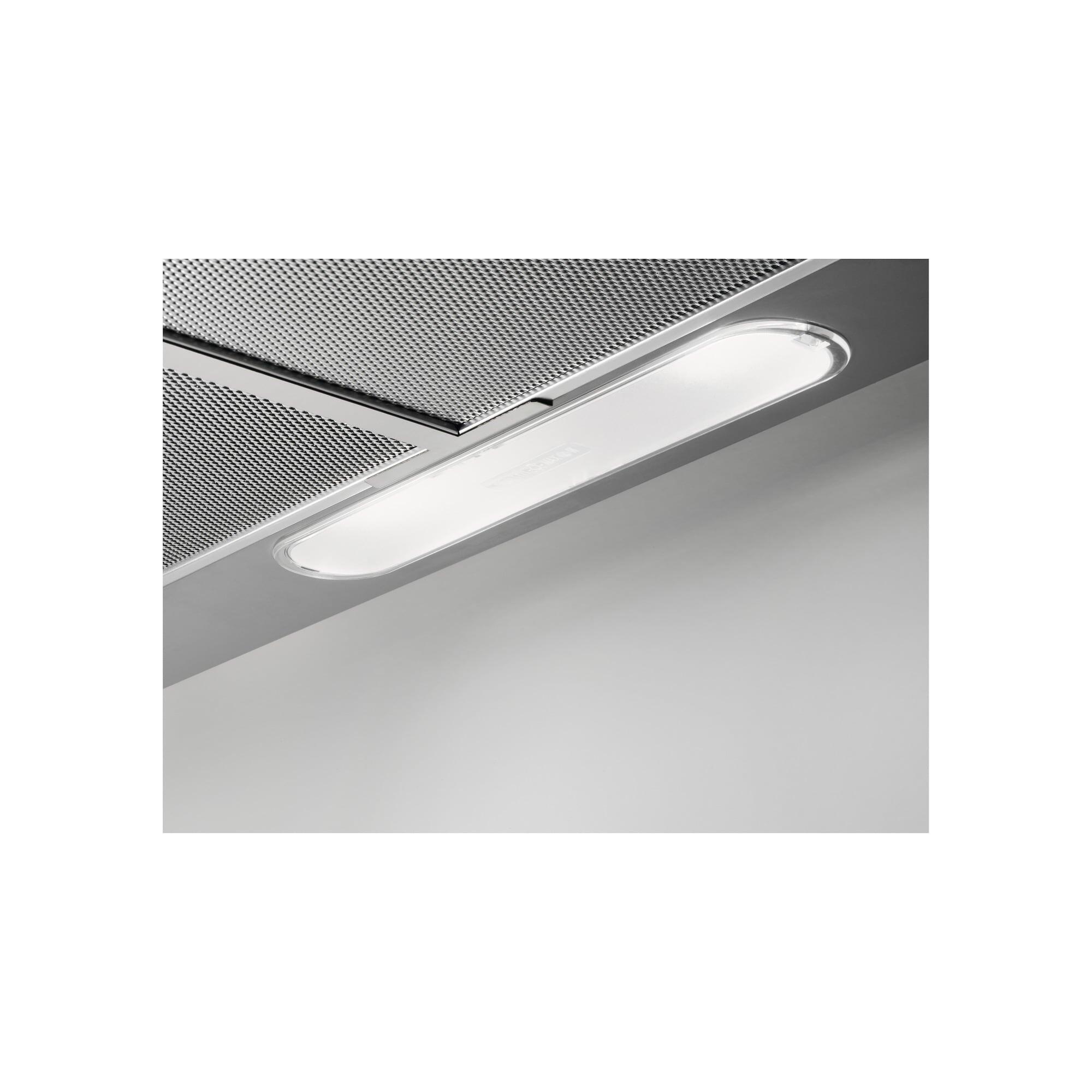 Hotte box L59.8 cm ELECTROLUX EFU216S gris / argent - 3