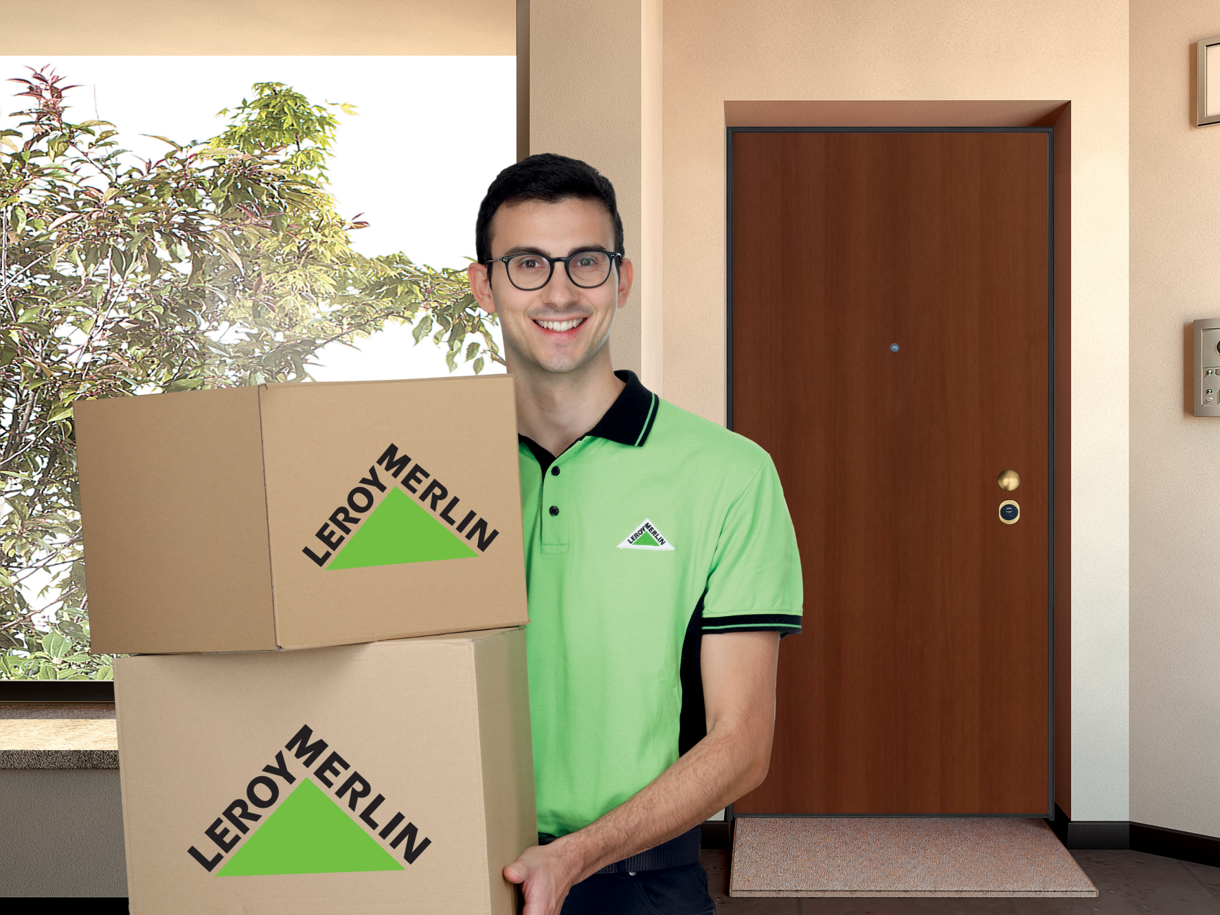 consegna al piano - 1