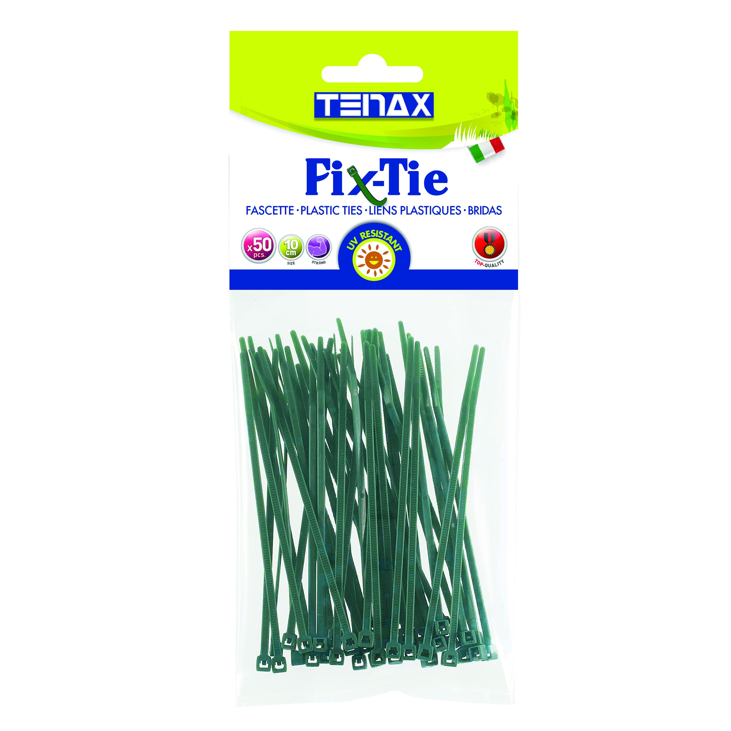 VERDELOOK Fascetta In PVC Verde Per Agricoltura – Rotolo Da 900g, Legature Per Piante E Manutenzione - 2