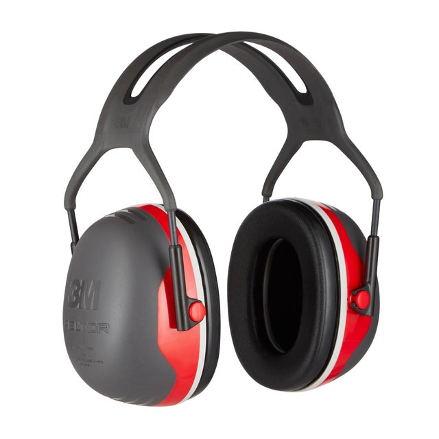 CASCOS ANTIRRUIDO SNR33 3M