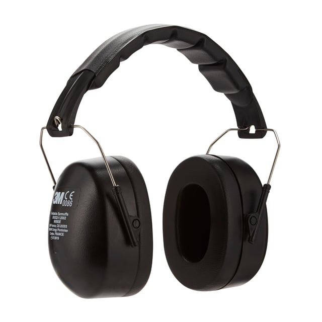 CASCOS ANTIRRUIDO PLEGABLES SNR30 3M