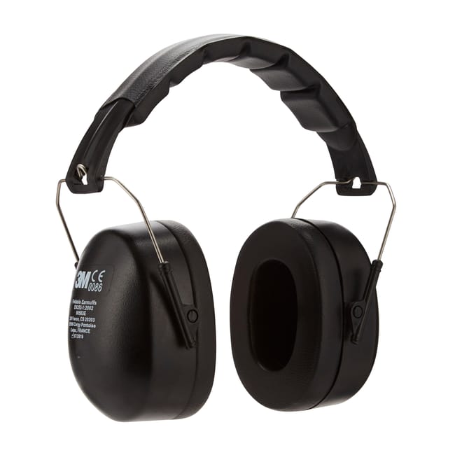 CASCOS ANTIRRUIDO PLEGABLES SNR30 3M - 1