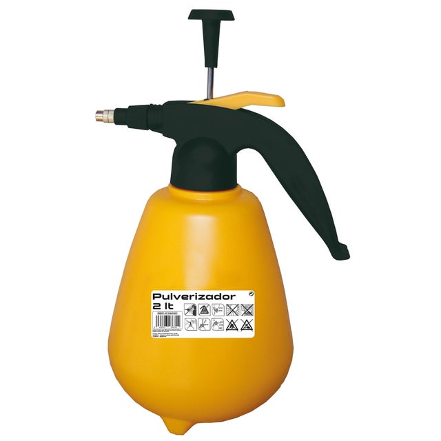 PULVERIZADOR A PRESION 2L 