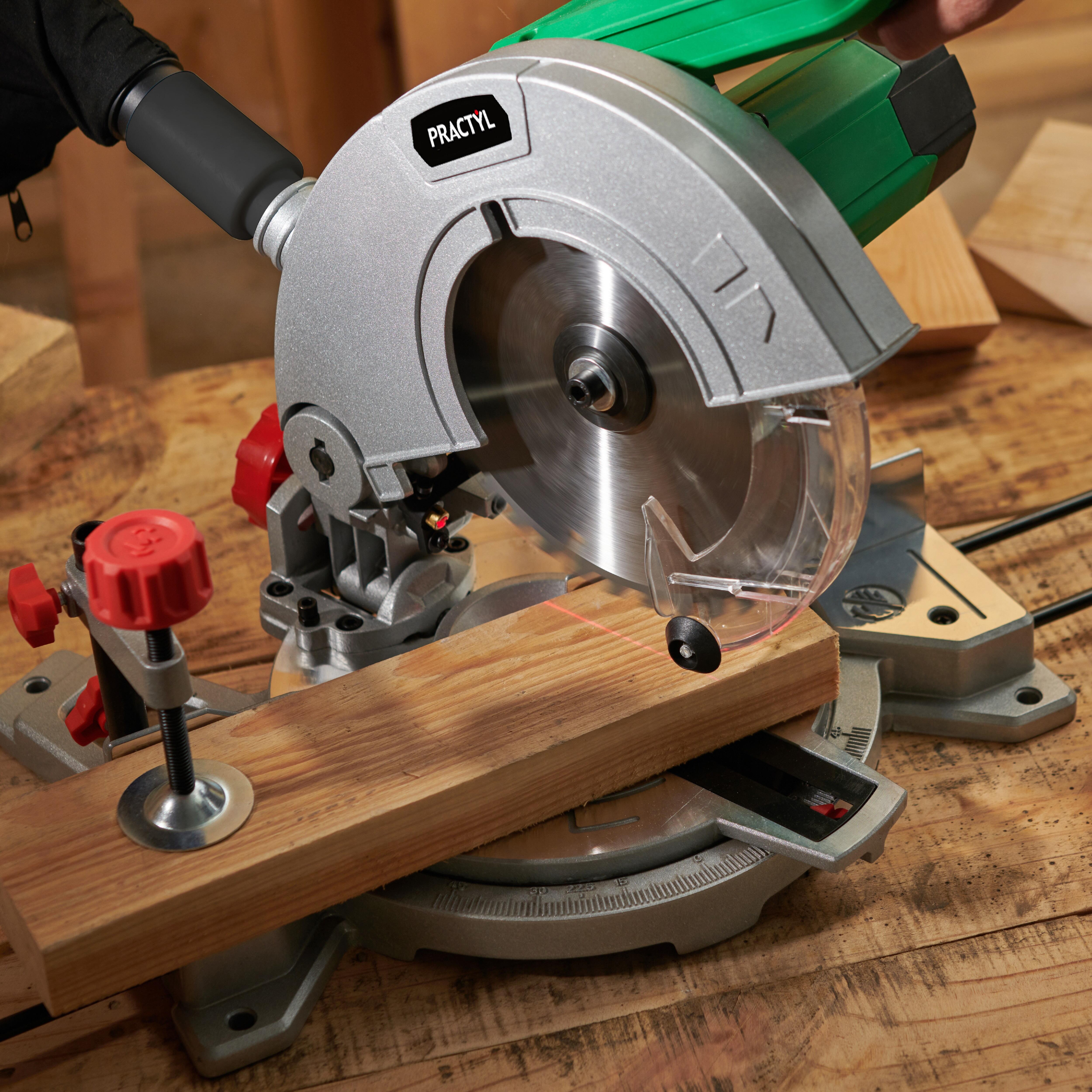 INGLETADORA 1500W J1G-ZP18-210-3 Ø DISCO 210MM - 4