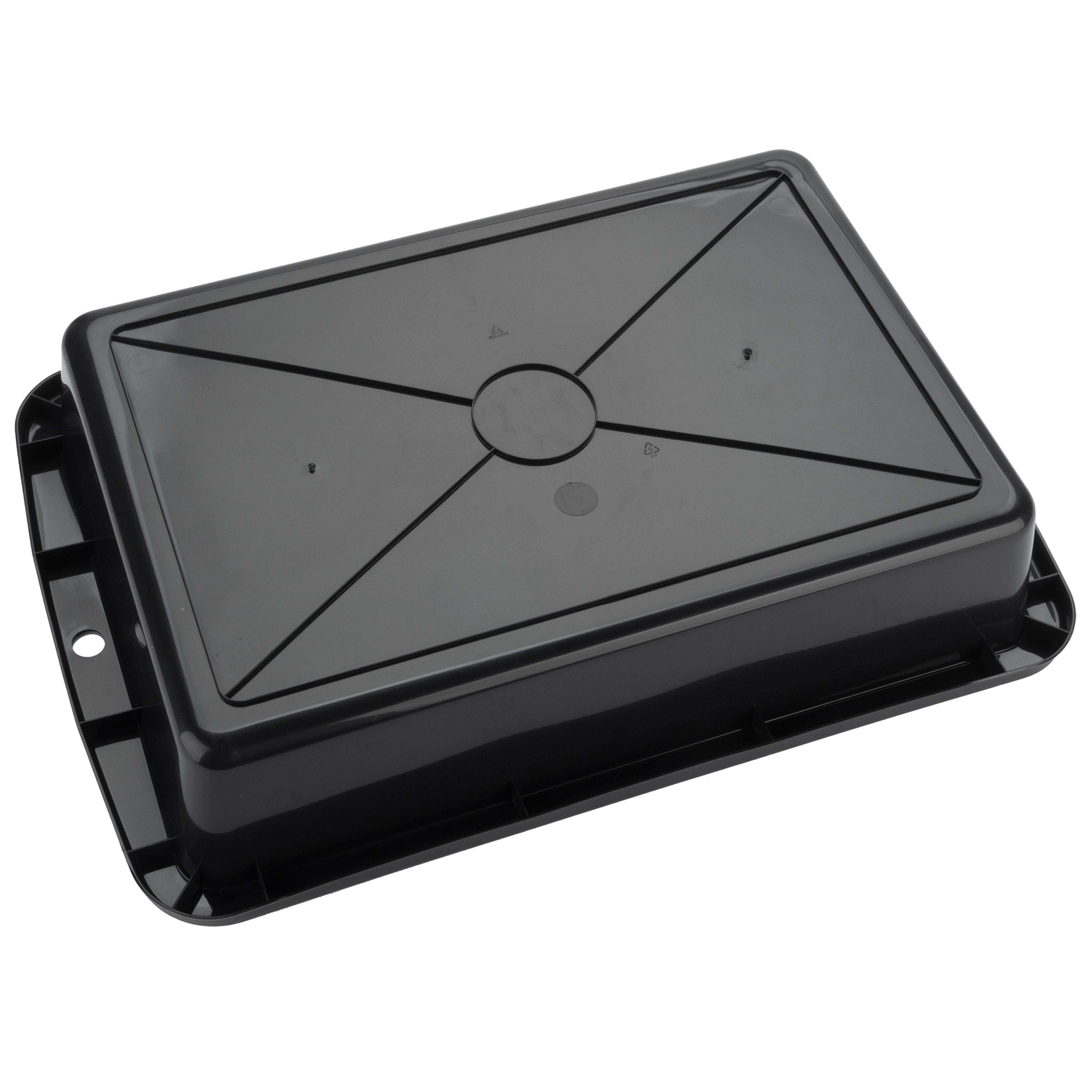 GAVETA PLASTICO 10L BELLOTA - 3