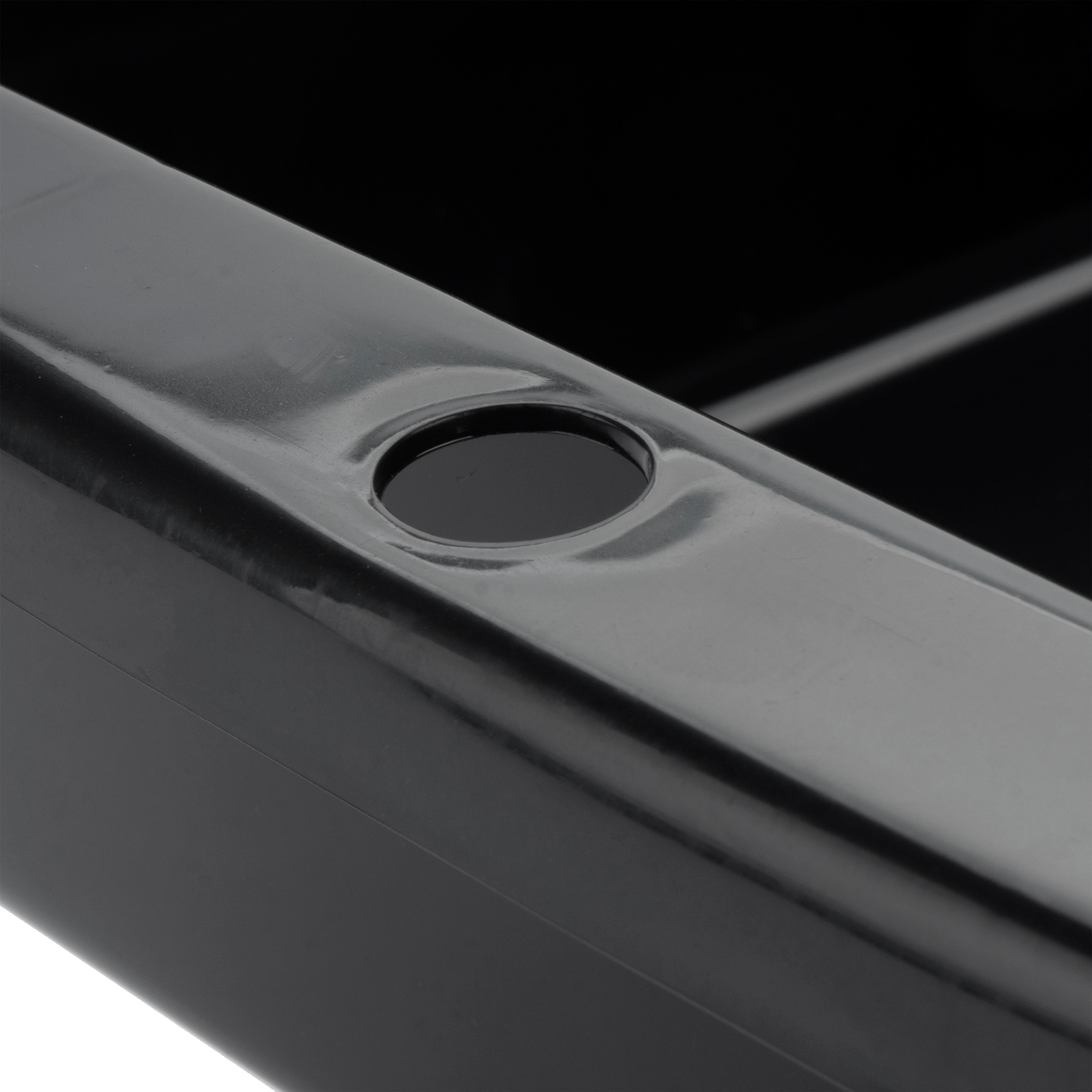 GAVETA PLASTICO 10L BELLOTA - 4