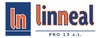 Logotipo da marca LINNEAL PRO