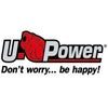 Logo de la marca UPOWER