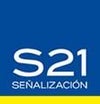 Logo de la marca S21