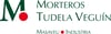 Logo de la marca TUDELA VEGUIN