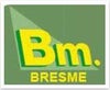 Logo de la marca BRESME