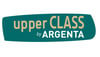 Logo de la marca ARGENTA